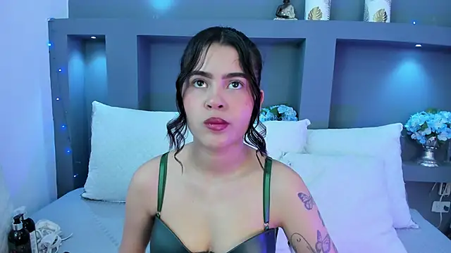 Snapshot of MaiaaCandy chatting on September 2025 03:35:02 PM MaiaaCandy online show from September 2025 03:35:02 PM