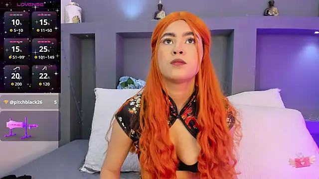 Snapshot of MaiaaCandy chatting on October 2025 09:26:02 PM MaiaaCandy online show from October 2025 09:26:02 PM