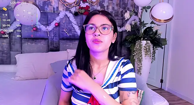 Snapshot of MaiaaCandy chatting on December 2025 03:18:02 PM MaiaaCandy online show from December 2025 03:18:02 PM