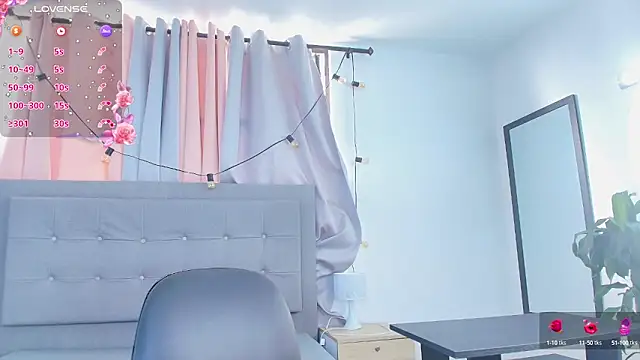 saray reese online show from September 2025 12:43:01 PM