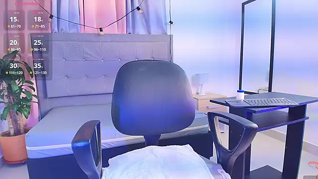 saray reese online show from October 2025 05:31:02 PM