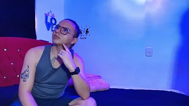 Husbands Horny online show from February 2026 12:16:01 PM