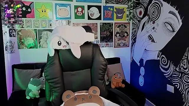 Yuhwan  online show from September 2025 09:14:01 PM