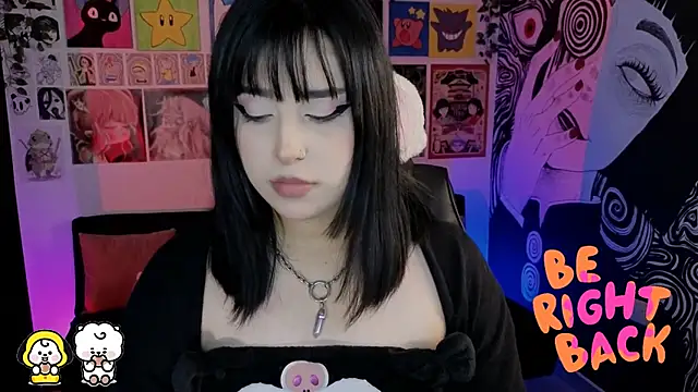 Snapshot of Yuhwan_ chatting on February 2026 01:01:02 AM Yuhwan online show from February 2026 01:01:02 AM