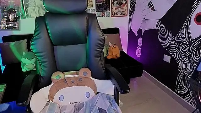 Snapshot of Yuhwan_ chatting on February 2026 10:28:02 PM Yuhwan online show from February 2026 10:28:02 PM