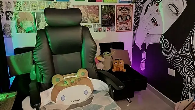 Snapshot of Yuhwan_ chatting on February 2026 11:55:01 PM Yuhwan online show from February 2026 11:55:01 PM