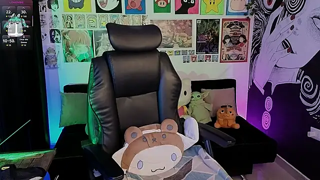 Snapshot of Yuhwan_ chatting on February 2026 10:29:01 PM Yuhwan online show from February 2026 10:29:01 PM