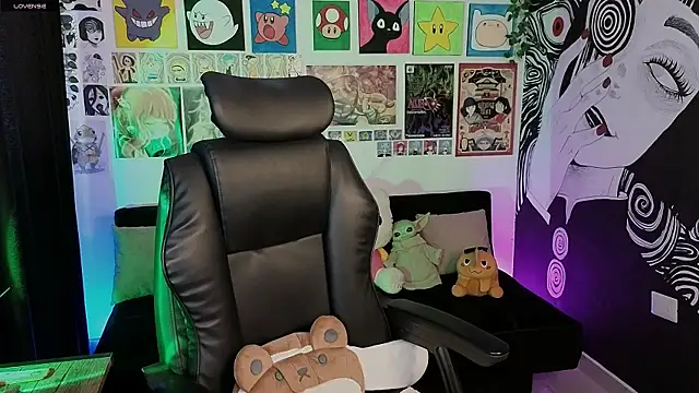 Snapshot of Yuhwan_ chatting on February 2026 09:36:02 PM Yuhwan online show from February 2026 09:36:02 PM