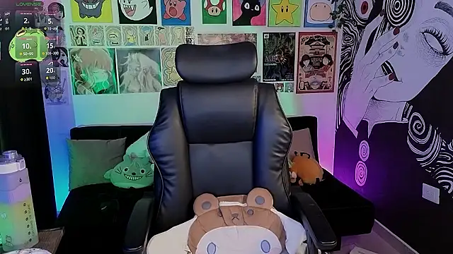 Snapshot of Yuhwan_ chatting on March 2026 09:54:01 PM Yuhwan online show from March 2026 09:54:01 PM