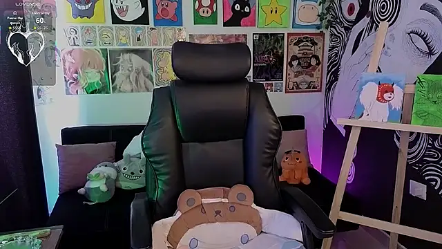 Snapshot of Yuhwan_ chatting on March 2026 06:25:02 PM Yuhwan online show from March 2026 06:25:02 PM