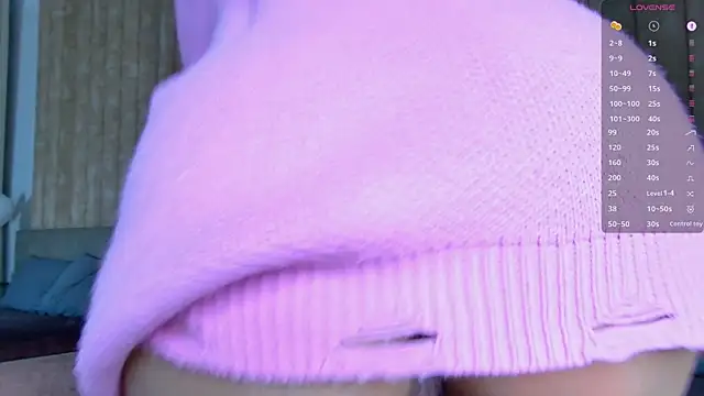 Snapshot of LollaSpencer chatting on October 2025 04:41:01 PM LollaSpencer online show from October 2025 04:41:01 PM