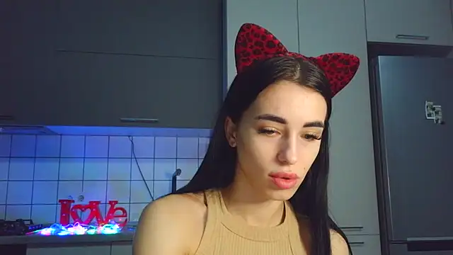 EvaMelnik online show from October 2025 03:40:01 PM