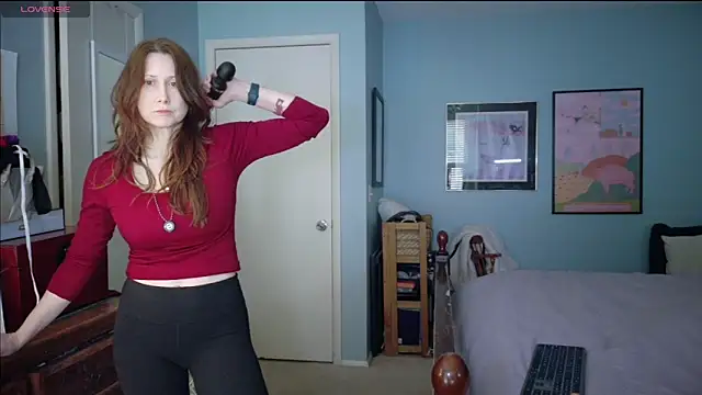 MommyGoddessL online show from May 2026 02:03:02 PM
