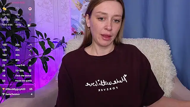 evashiny  online show from May 2026 03:34:01 AM