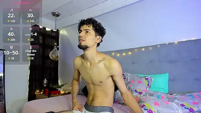 Chris Angel  online show from January 2026 01:04:01 PM