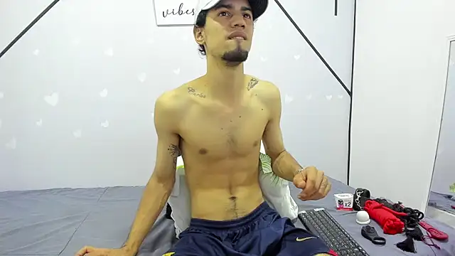 Chris Angel  online show from May 2026 12:43:01 PM