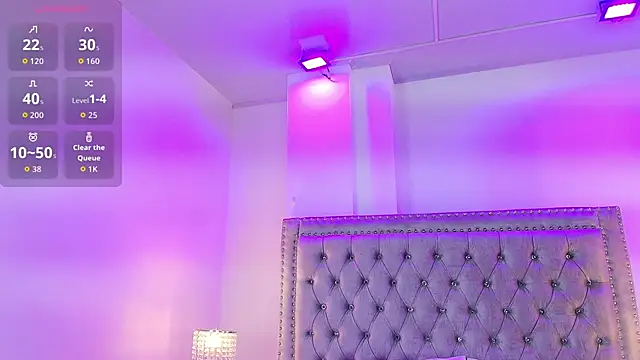 Ahilin luther online show from October 2025 12:06:02 PM