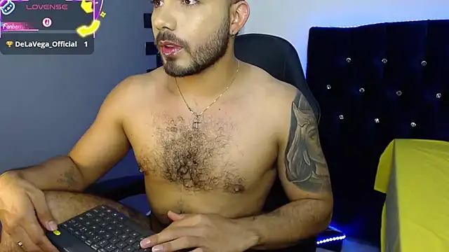 adamhairy online show from January 2026 06:43:02 PM