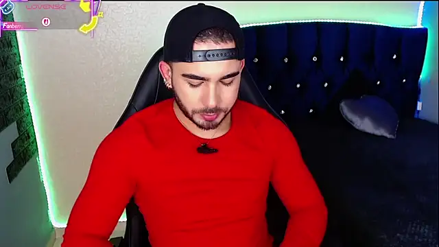 adamhairy online show from February 2026 09:22:02 PM