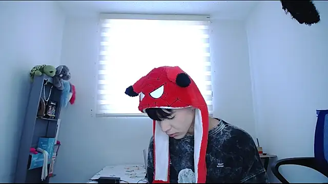 Snapshot of lucky_stricke chatting on October 2025 07:22:02 PM lucky stricke online show from October 2025 07:22:02 PM