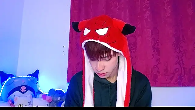 Snapshot of lucky_stricke chatting on November 2025 02:59:01 AM lucky stricke online show from November 2025 02:59:01 AM