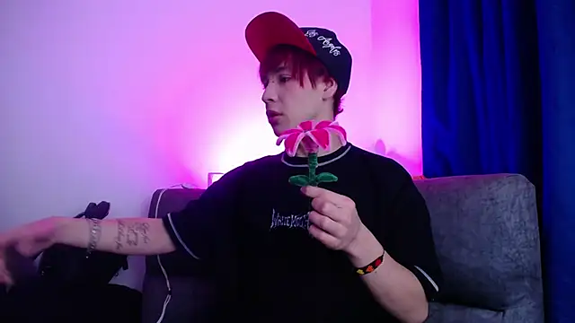 Snapshot of lucky_stricke chatting on February 2026 03:48:02 AM lucky stricke online show from February 2026 03:48:02 AM