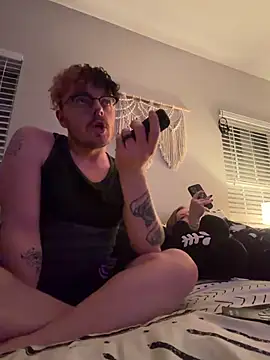 DomGothDad online show from February 2026 02:27:01 AM