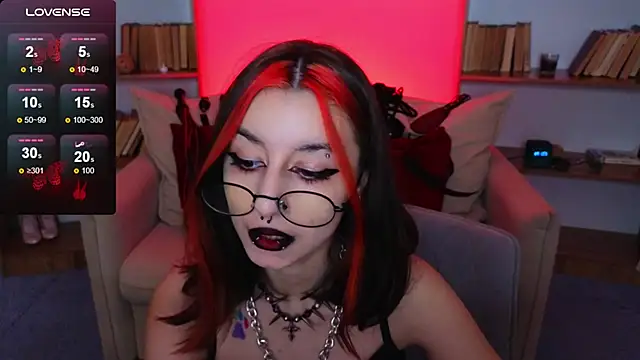 Mistress  Marcelline online show from November 2025 10:12:02 AM