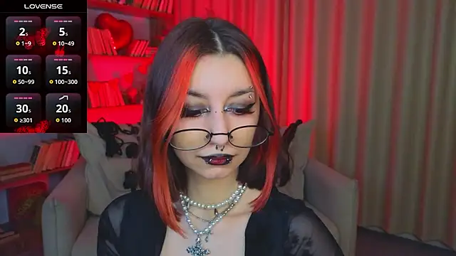 Mistress  Marcelline online show from February 2026 09:38:01 AM