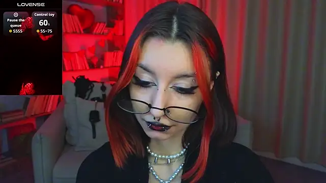 Mistress  Marcelline online show from February 2026 09:43:01 AM