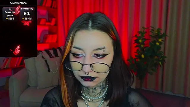 Mistress  Marcelline online show from April 2026 01:52:02 AM