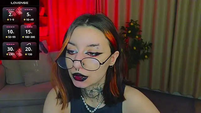 Mistress  Marcelline online show from April 2026 02:09:01 AM