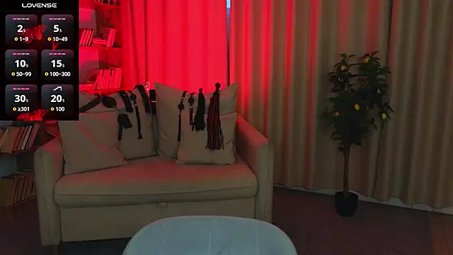 Mistress  Marcelline online show from May 2026 01:34:02 AM
