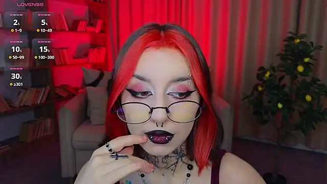 Mistress  Marcelline online show from May 2026 01:55:01 AM