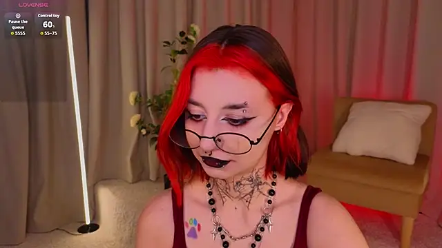 Mistress  Marcelline online show from May 2026 02:28:01 AM