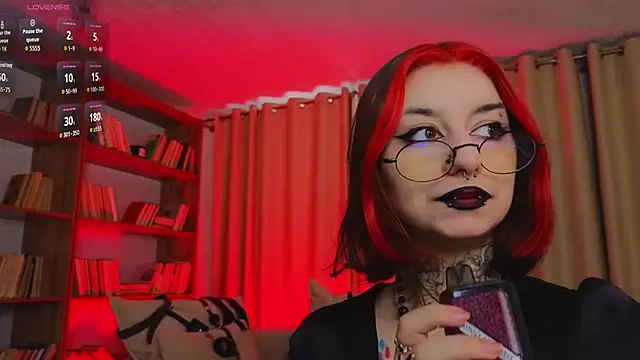 Mistress  Marcelline online show from May 2026 02:19:02 AM