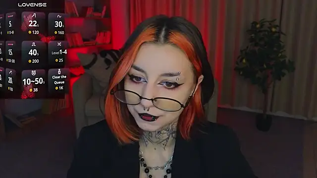 Mistress  Marcelline online show from June 2026 01:30:02 AM