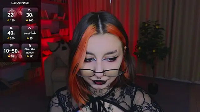 Mistress  Marcelline online show from June 2026 02:05:01 AM