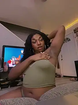 XKimmyGreen online show from May 2026 03:33:01 AM