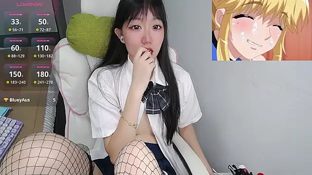 Angela-AMY online show from September 2025 03:43:01 AM