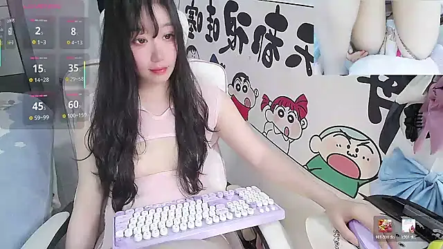 Angela-AMY online show from May 2026 05:56:02 AM