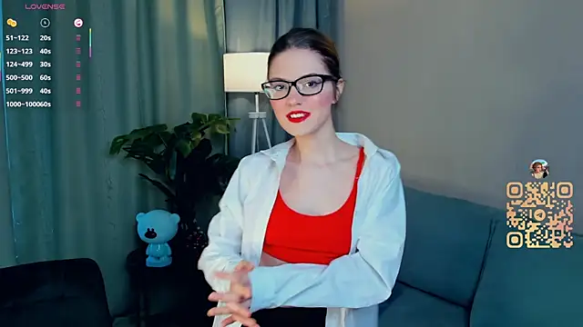 Snapshot of EdlinGathright chatting on February 2026 05:13:02 AM EdlinGathright online show from February 2026 05:13:02 AM