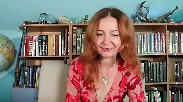 Foxilady357 online show from September 2025 02:10:01 PM