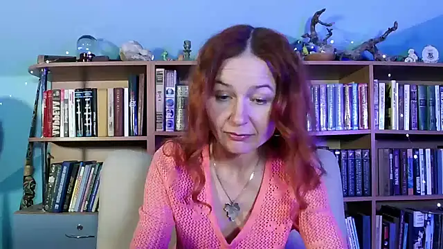 Foxilady357 online show from March 2026 02:55:02 PM