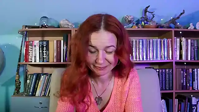 Foxilady357 online show from March 2026 03:38:01 PM