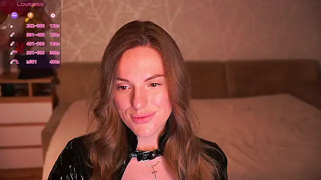 Vanille Mystery online show from October 2025 11:38:01 PM