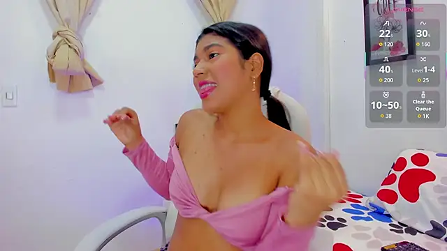 andrea sanchezz online show from September 2025 02:10:01 PM