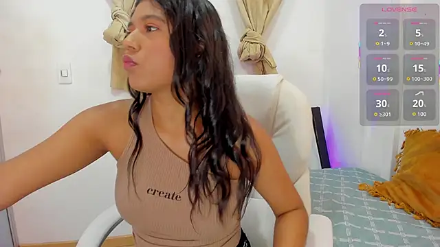 andrea sanchezz online show from October 2025 12:12:02 PM