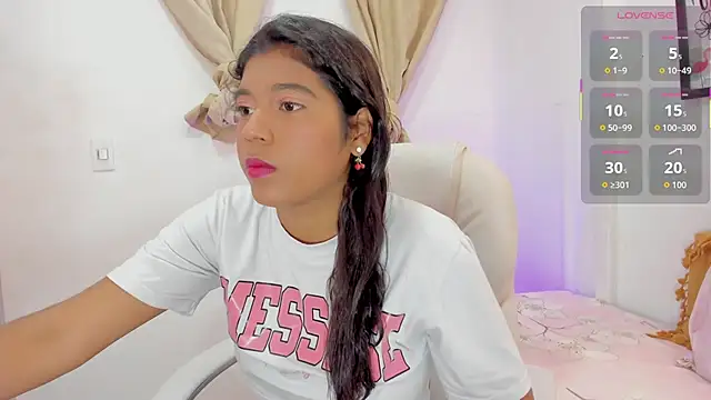 andrea sanchezz online show from November 2025 07:25:02 PM