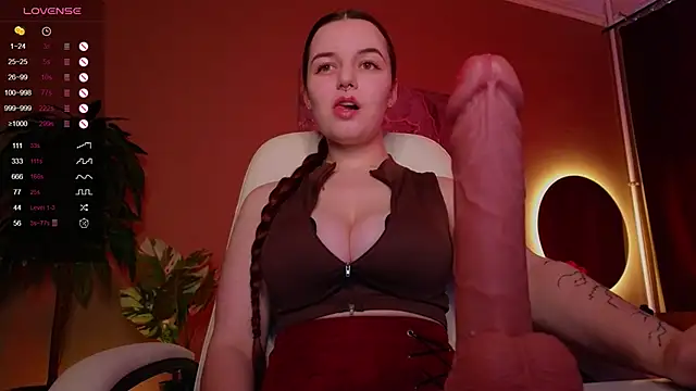 BellaDevile  online show from September 2025 07:44:01 AM